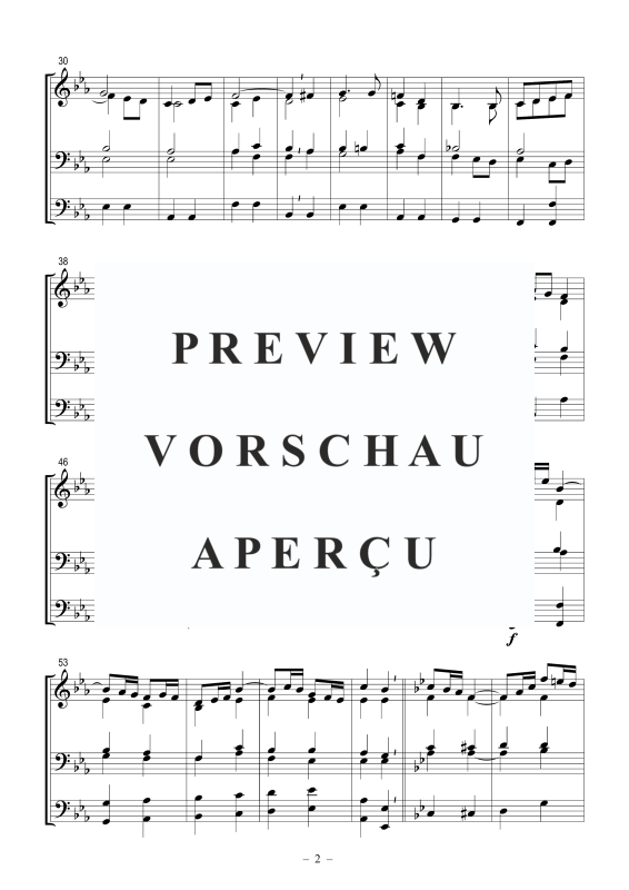 Produktgalerie: Seite 3 von 9 Marche Héroique, , Posaunenchor