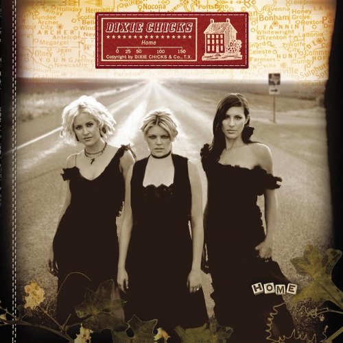 cover: Long Time Gone, The Chicks, Gesang, Gitarre, Klavier