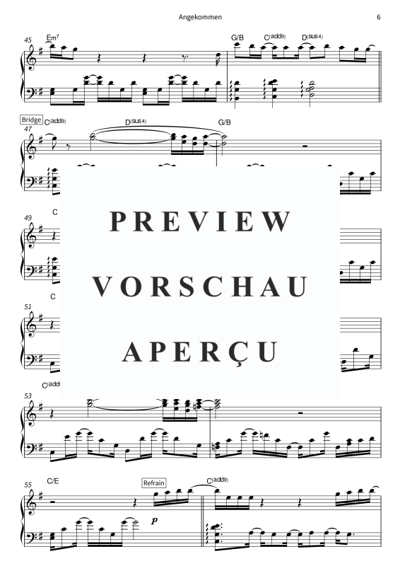 gallery: Angekommen, Vera Klima, (Klavier Solo)