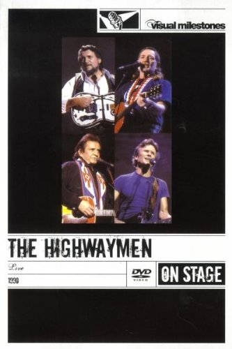 cover: Desperados Waiting For The Train, The Highwaymen