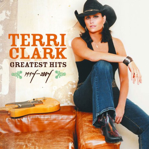 cover: Girls Lie Too, Terri Clark