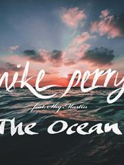 cover: The Ocean, Mike Perry