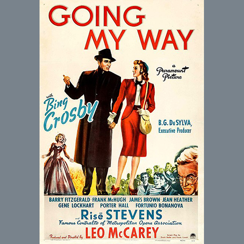 cover: Swinging On A Star,