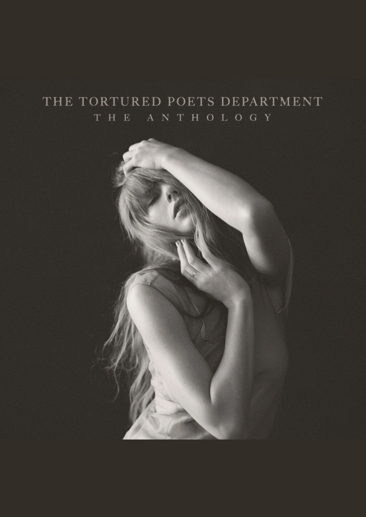 Produktbild zu: The Tortured Poets Department