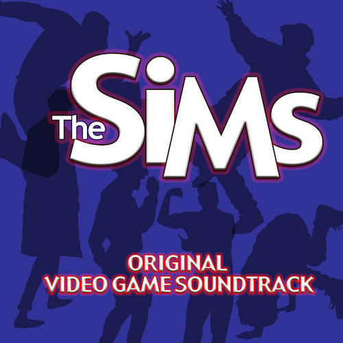 cover: Now Entering (from The Sims), Marc Russo