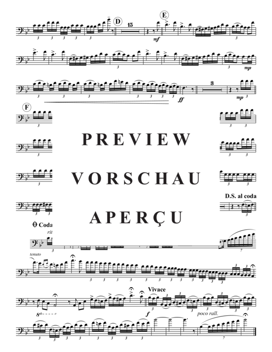 Product gallery: Page 11 of 13 The Bass n Blues , , (Klarinette, Tenor-Sax, Tuba, Bass, Drums)