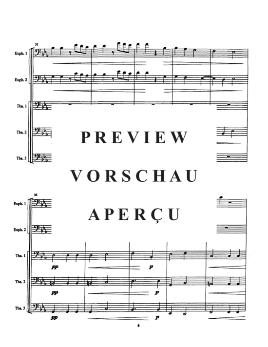 Product gallery: Page 6 of 14 Legi Per Legem ego Mortuus Sum , , (Tuba Ensemble EETTT)