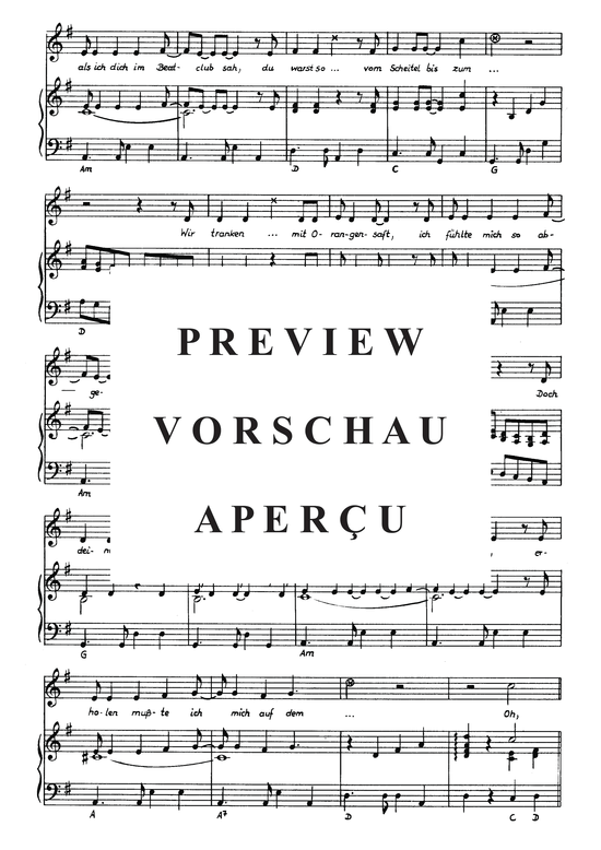 Produktgalerie: Seite 5 von 5 Oh Susi, Zander, 	Frank, Klavier und Gesang