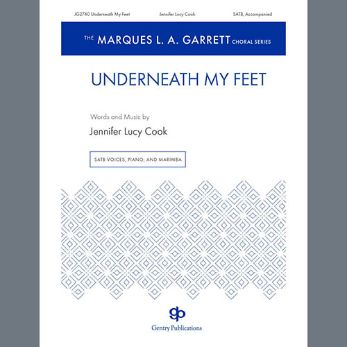 Produktbild zu: Underneath My Feet