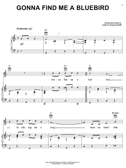 Produktbild zu: Gonna Find Me A Bluebird