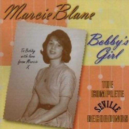 cover: Bobby's Girl, Marcie Blane
