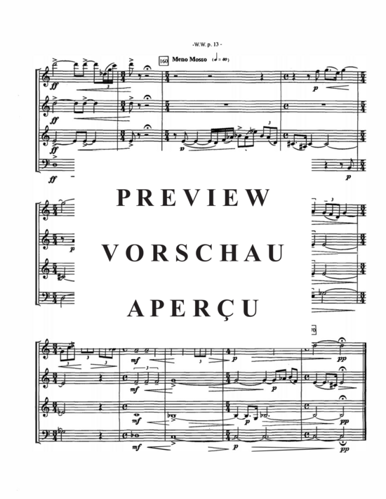 Produktgalerie: Seite 16 von 21 Winter Winds , , (Flöte, Oboe, Klarinette und Fagott)