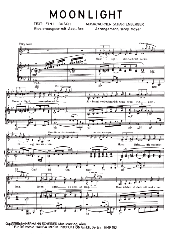 Produktbild zu: MoonlightCharly Marks