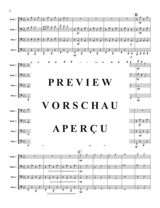 Product gallery: Page 3 of 10 Little Brown Jug , , (Tuba Quartet: 2x Baritone, 2xTuba)