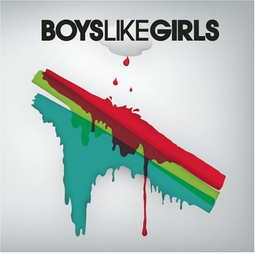 cover: The Great Escape, Boys Like Girls, Gesang, Gitarre, Klavier