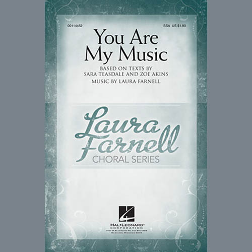 Produktbild zu: You Are My Music