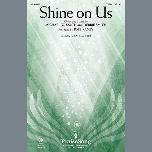cover: Shine On Us (arr. Joel Raney), Phillips, Craig & Dean