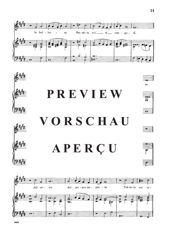 Product gallery: Page 3 of 4 Verdi prati, , Low Voice and Piano