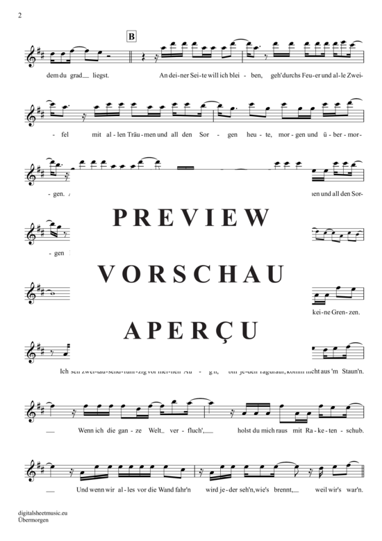 Product gallery: Page 3 of 4 Übermorgen , Forster, Mark, Alto Saxophone