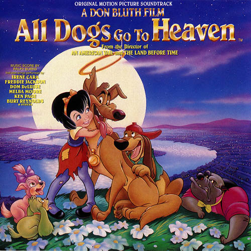 cover: Let's Make Music Together (from All Dogs Go To Heaven), Charles Strouse