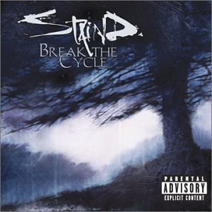 cover: It's Been Awhile, Staind