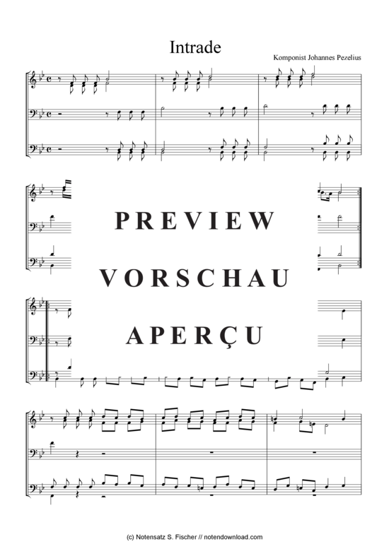 Produktgalerie: Seite 2 von 3 Intrade , , (Quartett in C)