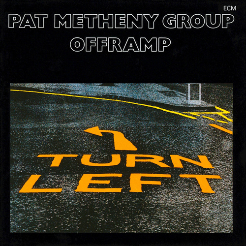 cover: Are You Going With Me?, Pat Metheny