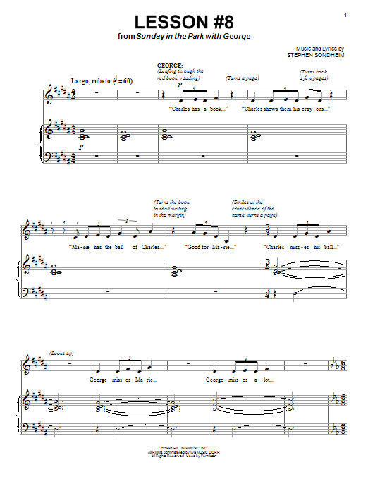 Produktbild zu: Lesson #8