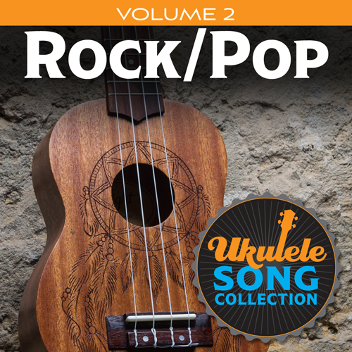 Product picture to: Ukulele Song Collection, Volume 2: Rock/Pop