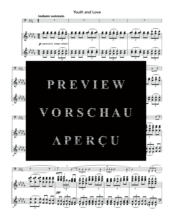 Product gallery: Page 9 of 11 Songs of Travel, , (tuba and piano)