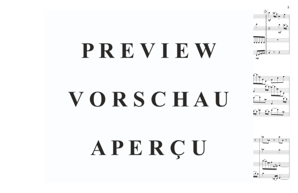 Product gallery: Page 9 of 11 Tail Spins, , (String Quartet)