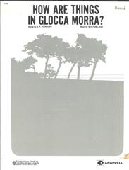 cover: How Are Things In Glocca Morra?, Burton Lane, Gesang, Gitarre, Klavier