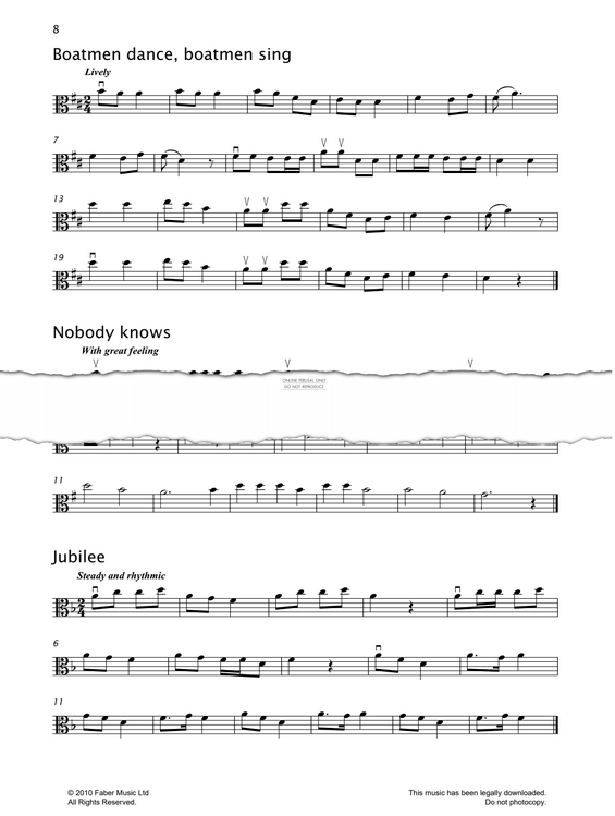 Product gallery: Page 1 of 1 Nobody Knows, American Traditional