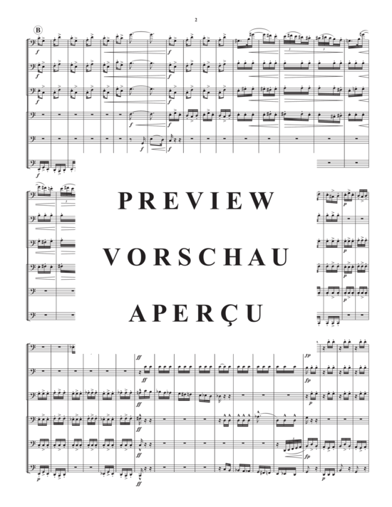 Product gallery: Page 4 of 21 Donna Diana , , (Tuba Ensemble EEETTT)