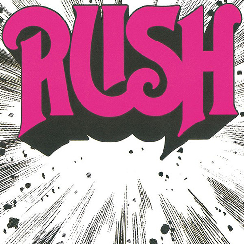 cover: Working Man, Rush, Gitarre