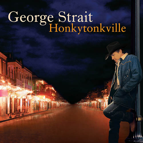 cover: Tell Me Something Bad About Tulsa, George Strait, Gesang, Gitarre, Klavier