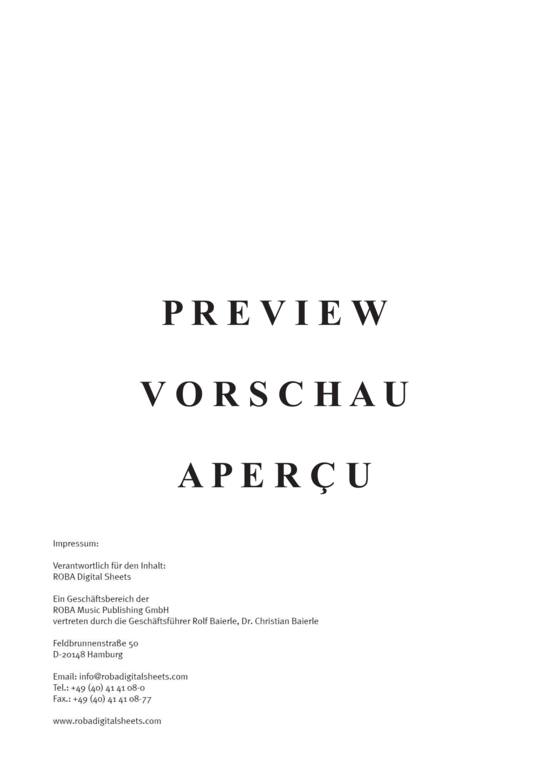 Product gallery: Page 3 of 4 Ich Glaube an Liebe , , Piano and Voice