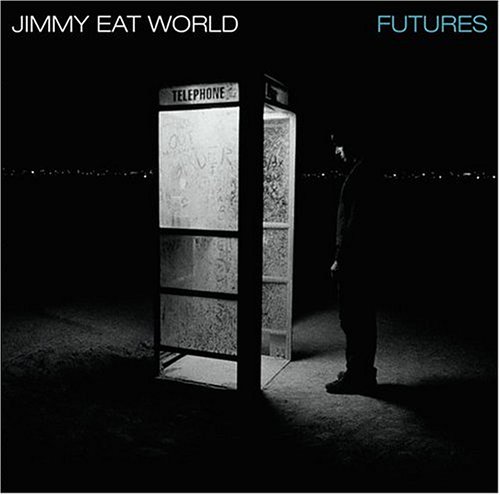 cover: Just Tonight..., Jimmy Eat World