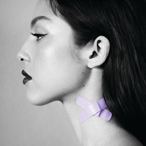 cover: vampire, Olivia Rodrigo