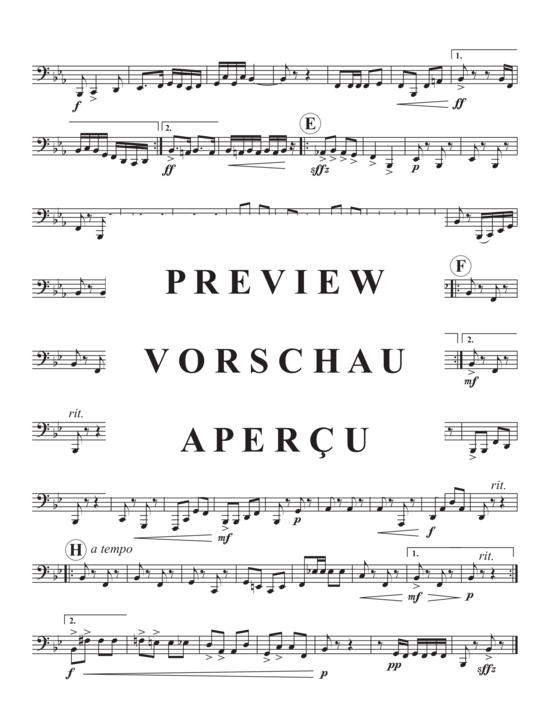 Product gallery: Page 18 of 18 Al Fresco , , (Tuba Quartett EETT)