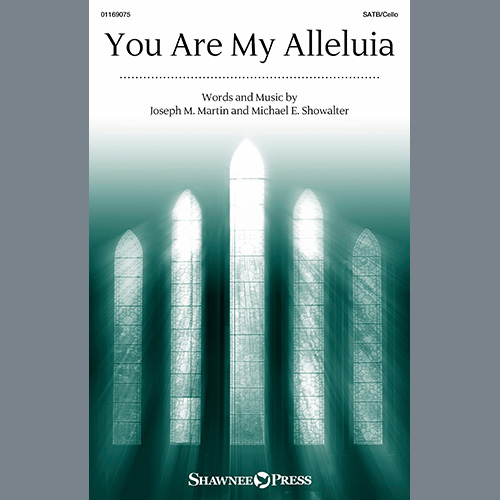 Product picture to: You Are My Alleluia
