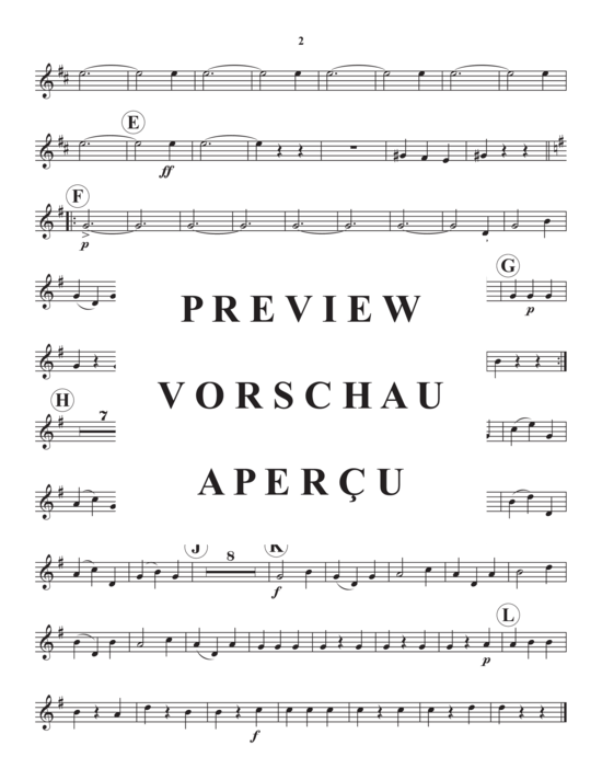 Produktgalerie: Seite 13 von 17 Third Movement , , (Blechbläser Quintett)