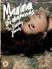 cover: Guilty, Marina and The Diamonds, Gesang, Gitarre, Klavier