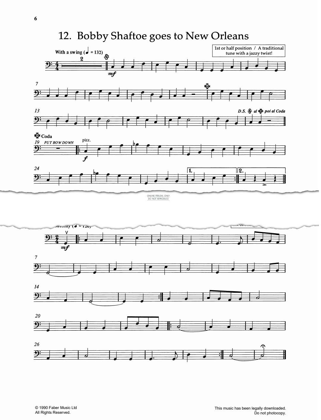 Produktgalerie: Seite 1 von 1 Baby Trout, Tony Osborne, Klavier, Kontrabass