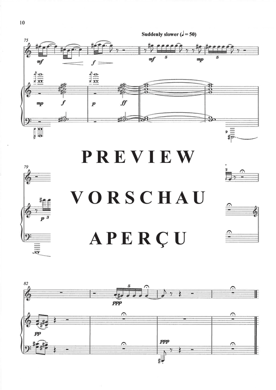 gallery: Flute Concerto , , (Querflöte + Klavier)