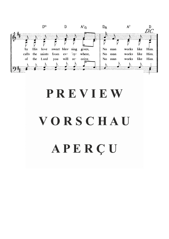 Produktgalerie: Seite 4 von 4 King of Kings, , Gemischter Chor