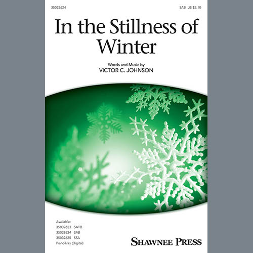 cover: In The Stillness Of Winter, Victor C. Johnson
