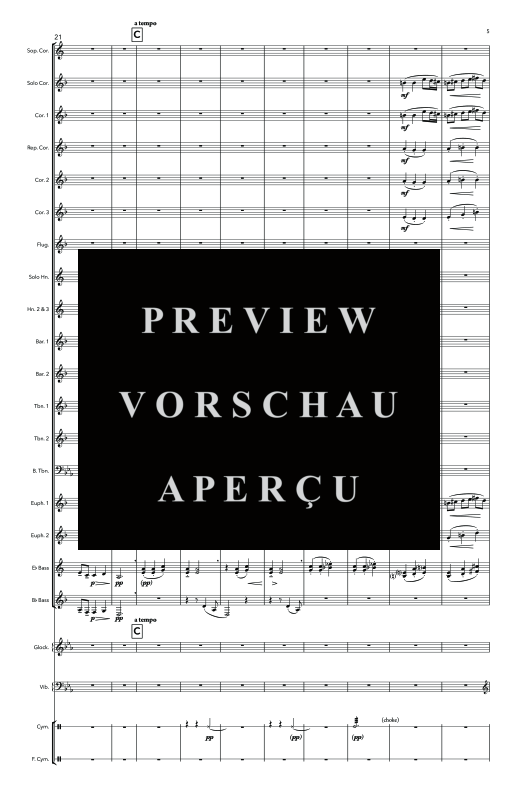 gallery: Sarabande, , (Brass Band)