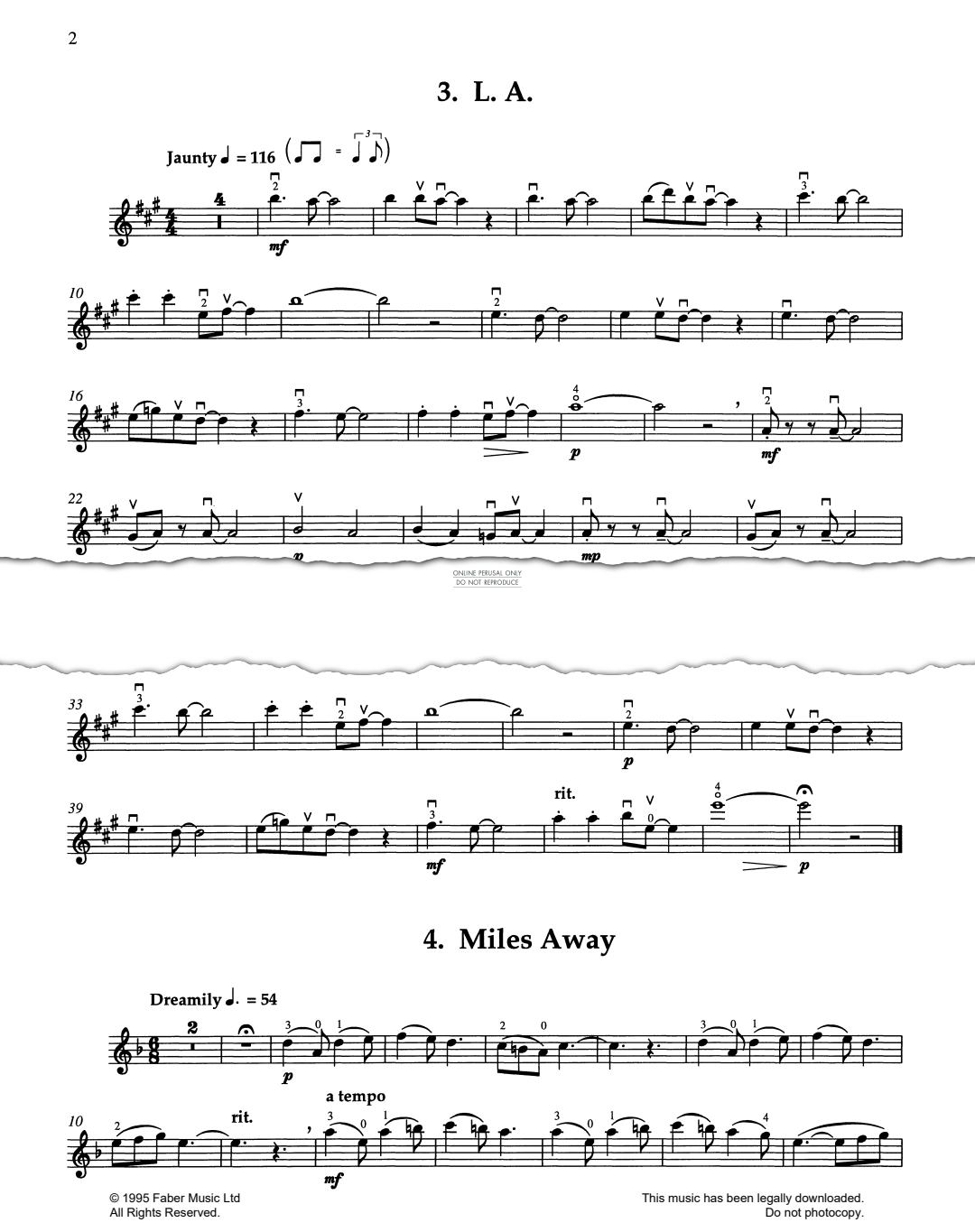 Produktgalerie: Seite 1 von 1 L.A. (from 'Got Those Position Blues?'), Edward Huws Jones, Klavier, Violine