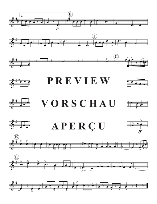 Produktgalerie: Seite 12 von 14 Riders for the Flag , , (Blechbläserquintett)